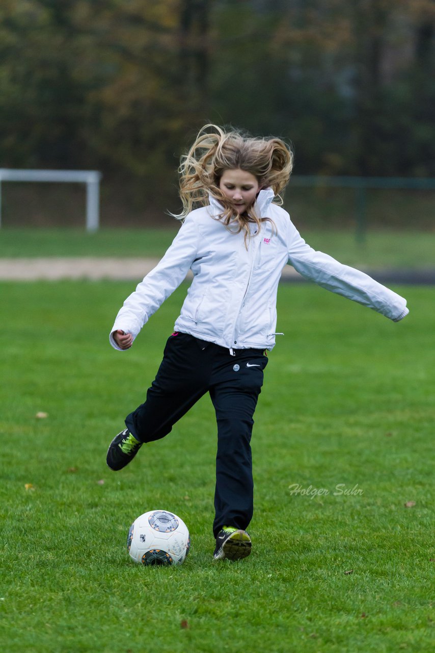 Bild 130 - B-Juniorinnen TV Trappenkamp - SV Wahlstedt : Ergebnis: 1:9